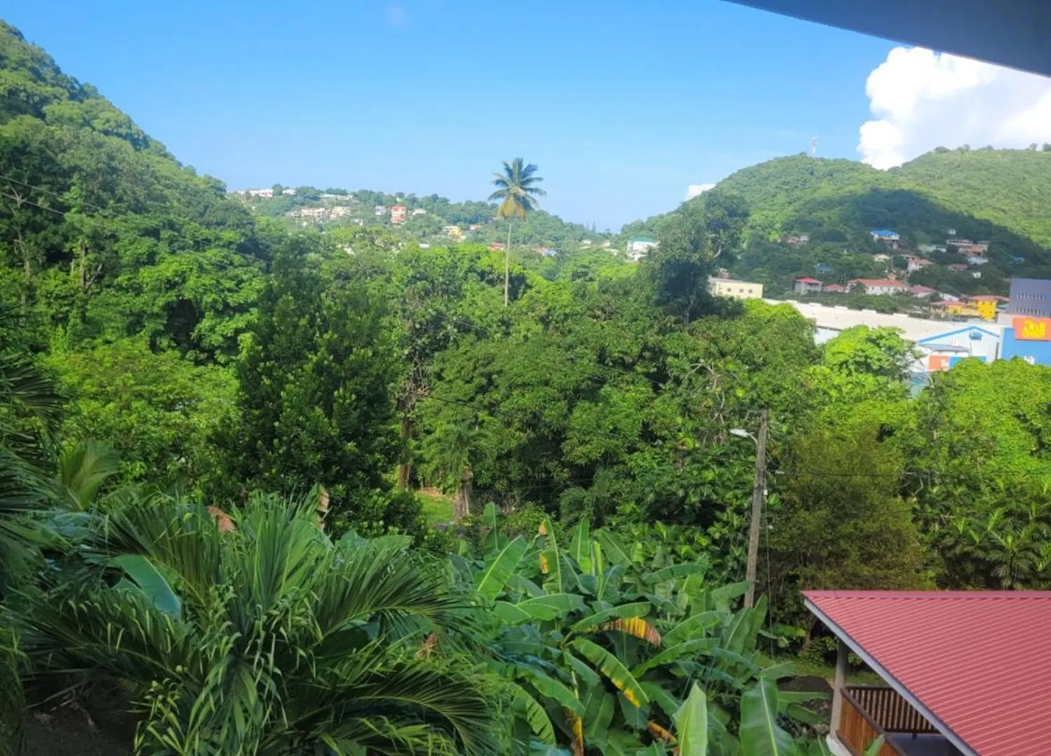 Appartamento Fano'S Tropical Oasis, Boise D'Orange Castries Santa Lucia