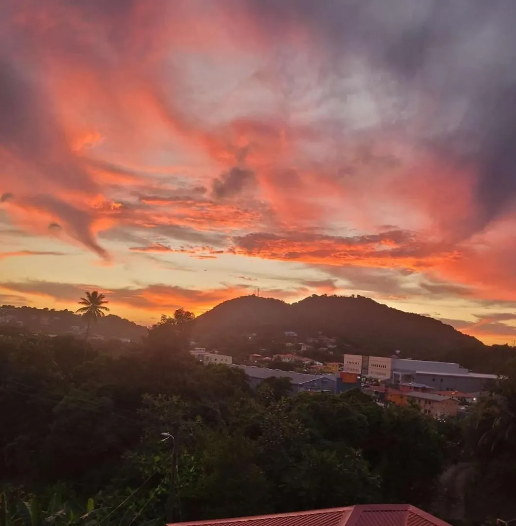 Appartamento Fano'S Tropical Oasis, Boise D'Orange Castries