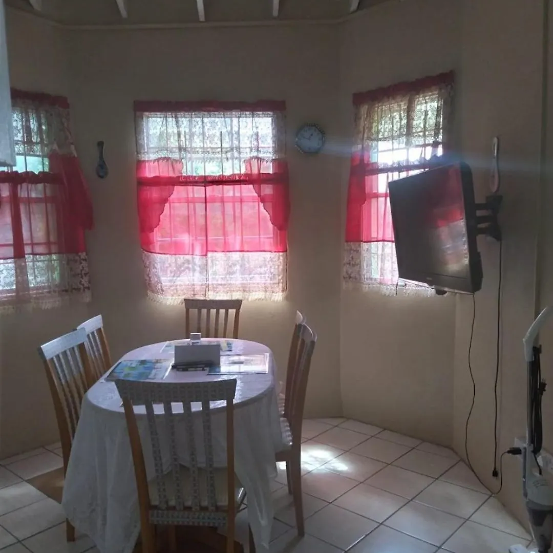 Appartamento Fano'S Tropical Oasis, Boise D'Orange Castries Santa Lucia
