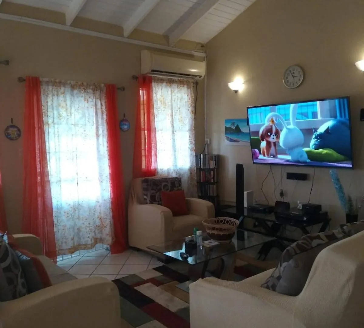 Appartamento Fano'S Tropical Oasis, Boise D'Orange Castries 0*,  Santa Lucia