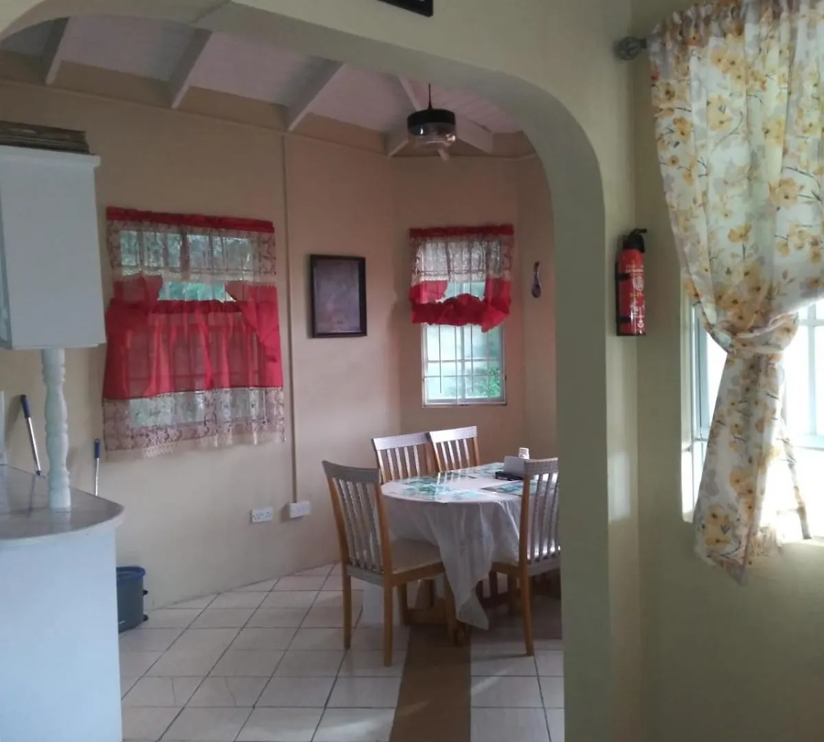 Appartamento Fano'S Tropical Oasis, Boise D'Orange Castries