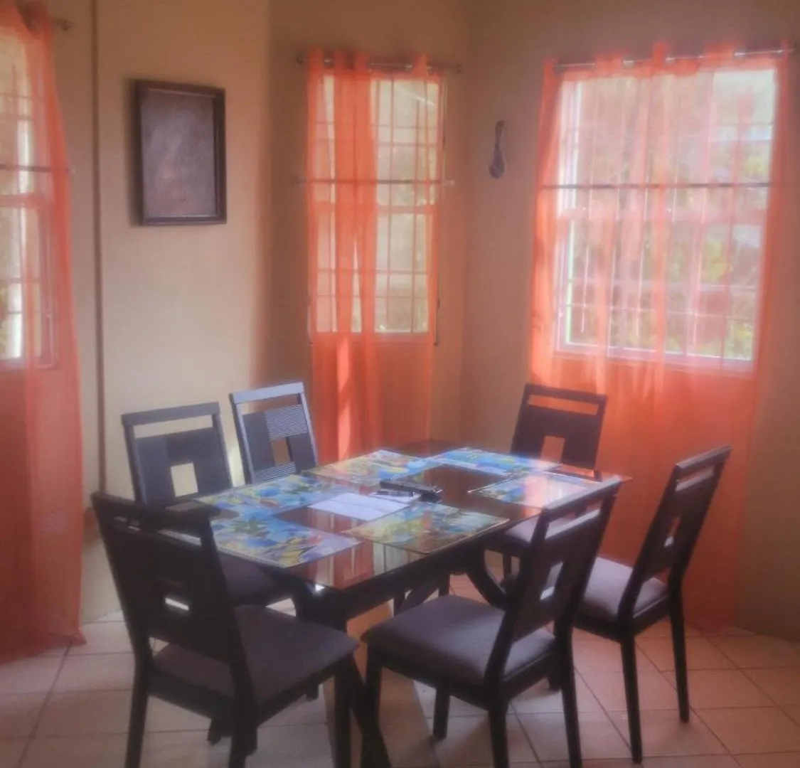 Appartamento Fano'S Tropical Oasis, Boise D'Orange Castries 0*,