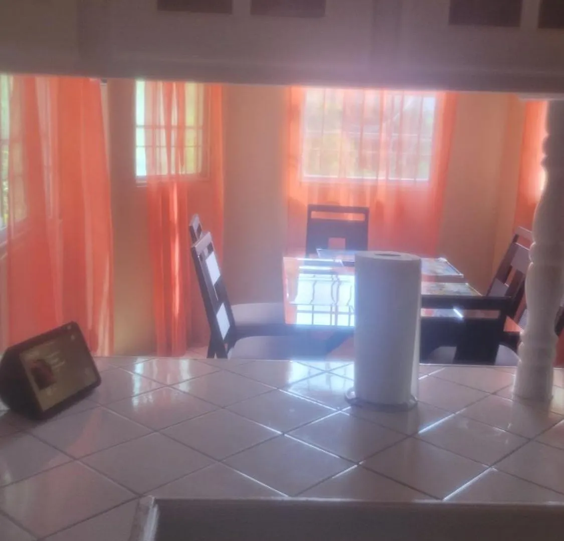 Appartamento Fano'S Tropical Oasis, Boise D'Orange Castries