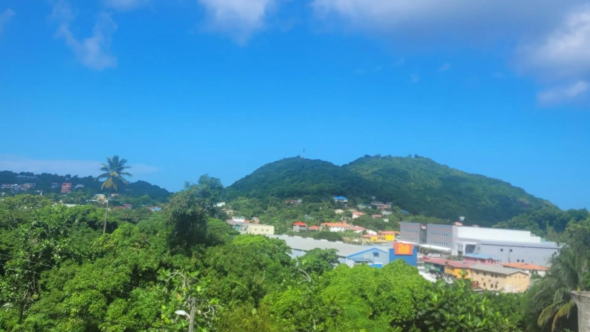 Fano'S Tropical Oasis, Boise D'Orange Apartment Castries