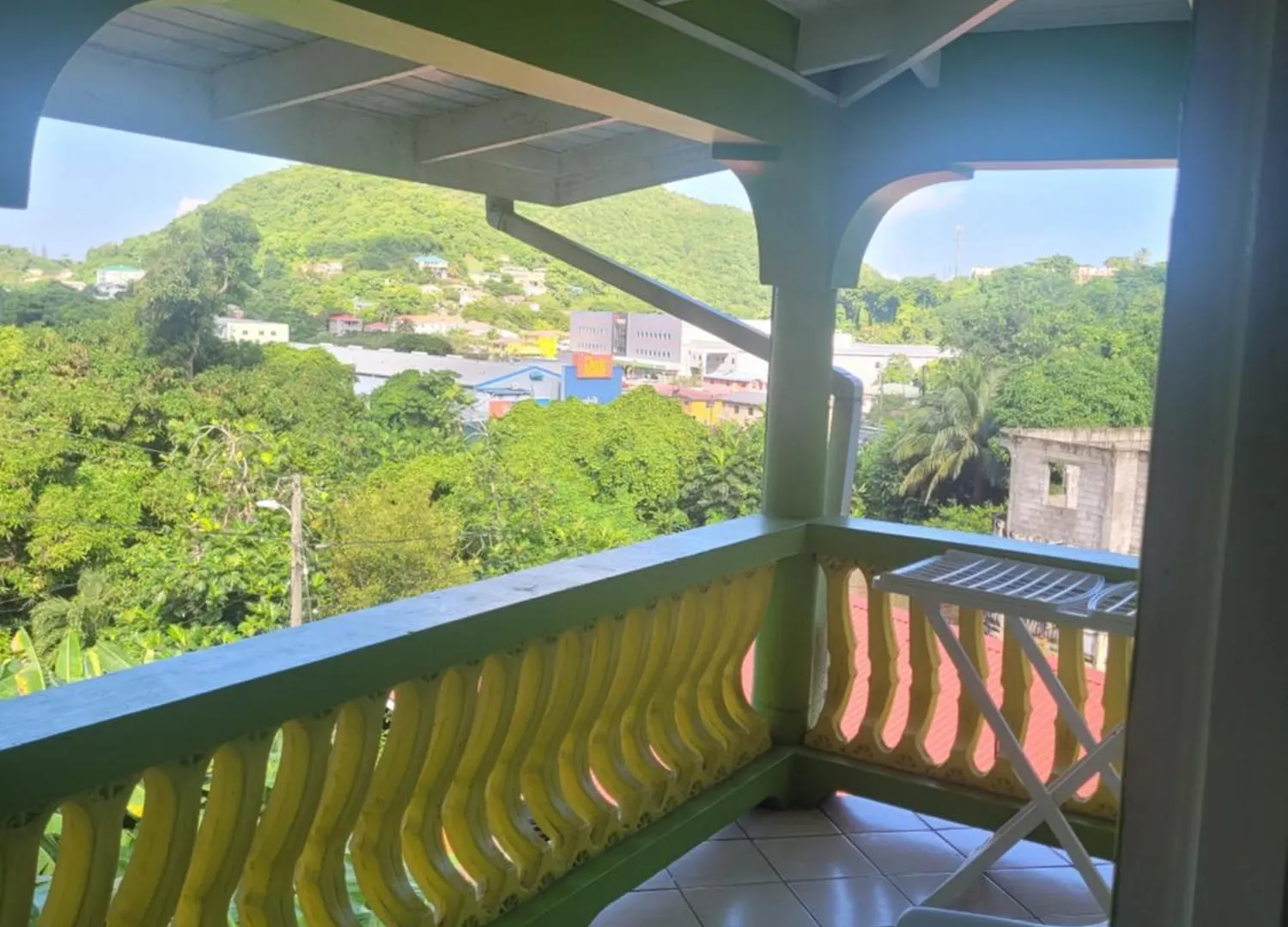 Fano'S Tropical Oasis, Boise D'Orange Apartment Castries 0*,  Saint Lucia