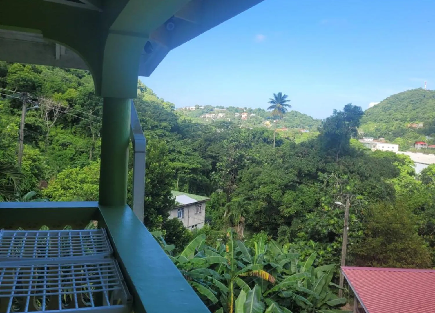 Fano'S Tropical Oasis, Boise D'Orange Apartment Castries