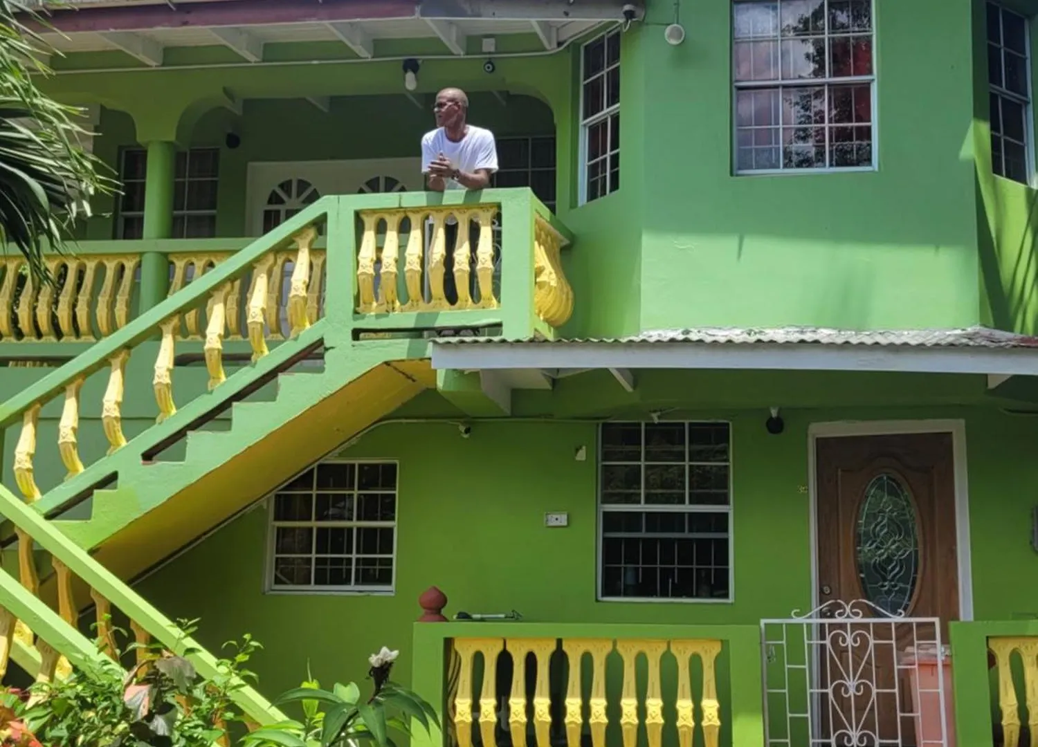 Fano'S Tropical Oasis, Boise D'Orange Apartment Castries Saint Lucia