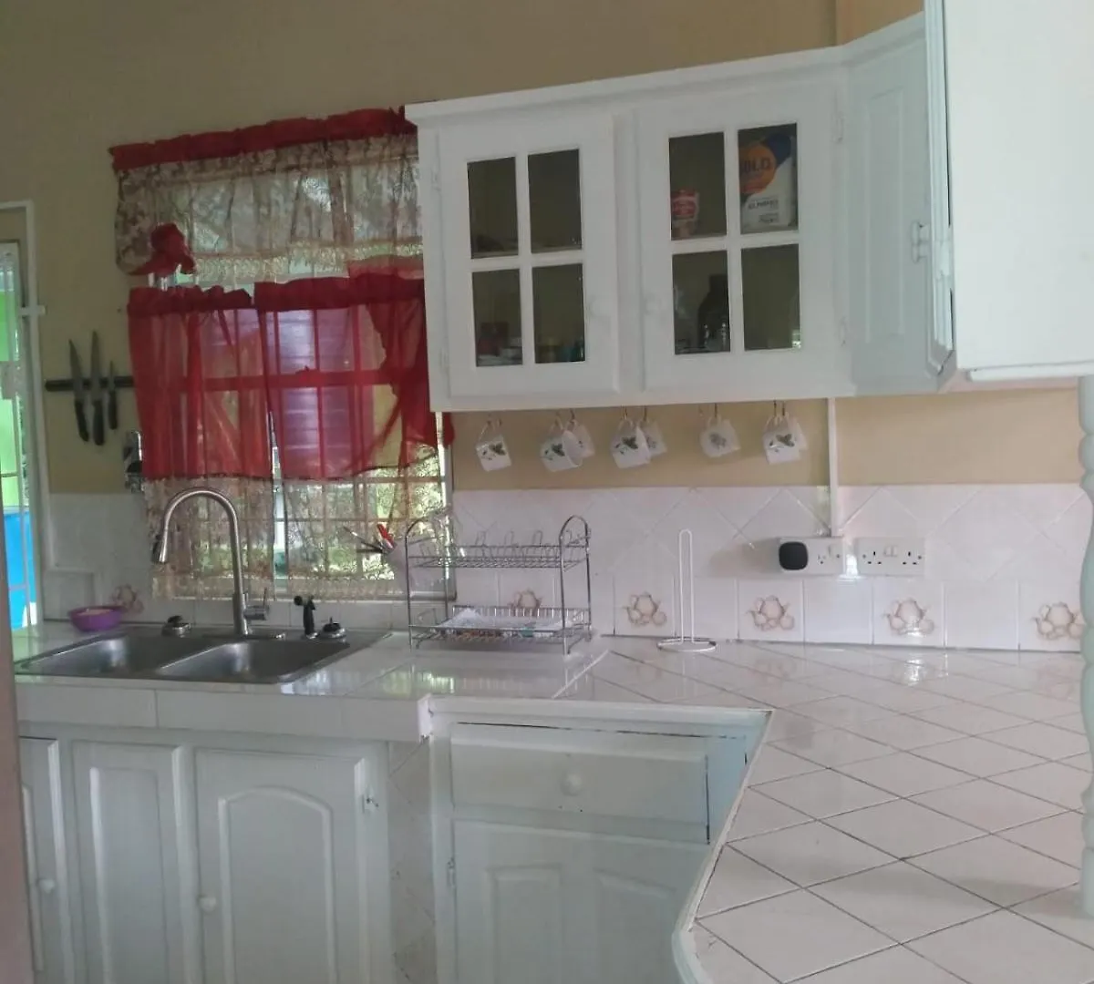 Fano'S Tropical Oasis, Boise D'Orange Apartment Castries
