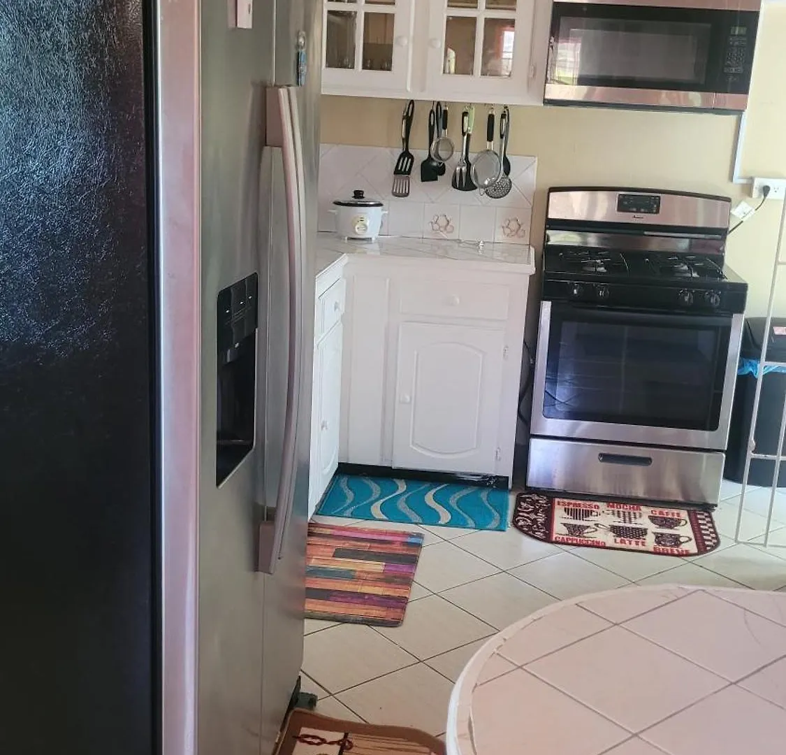 Fano'S Tropical Oasis, Boise D'Orange Apartment Castries