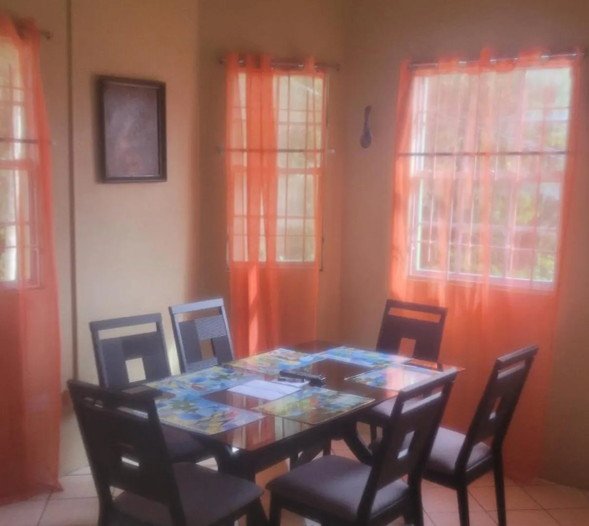 Fano'S Tropical Oasis, Boise D'Orange Apartment Castries