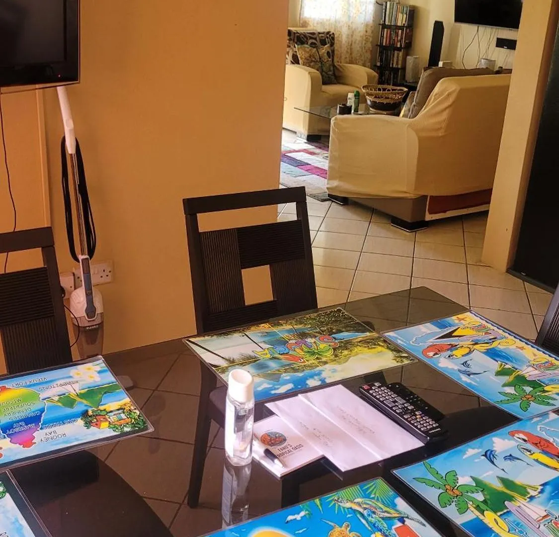Fano'S Tropical Oasis, Boise D'Orange Apartment Castries