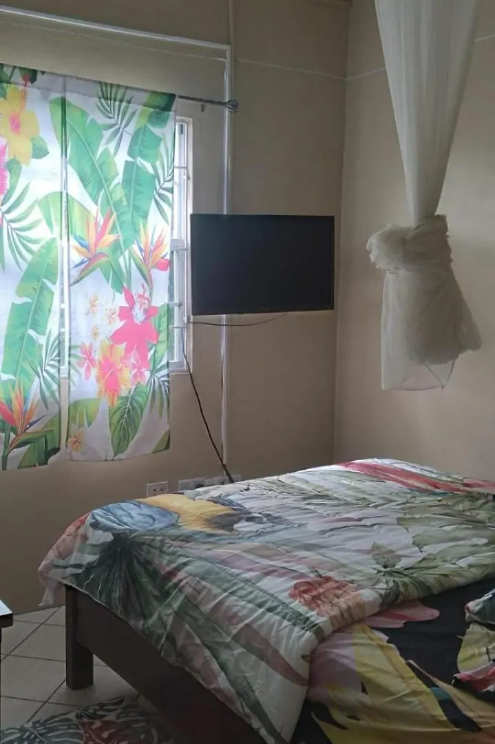 Apartmán Fano'S Tropical Oasis, Boise D'Orange Castries 0*,  Svatá Lucie