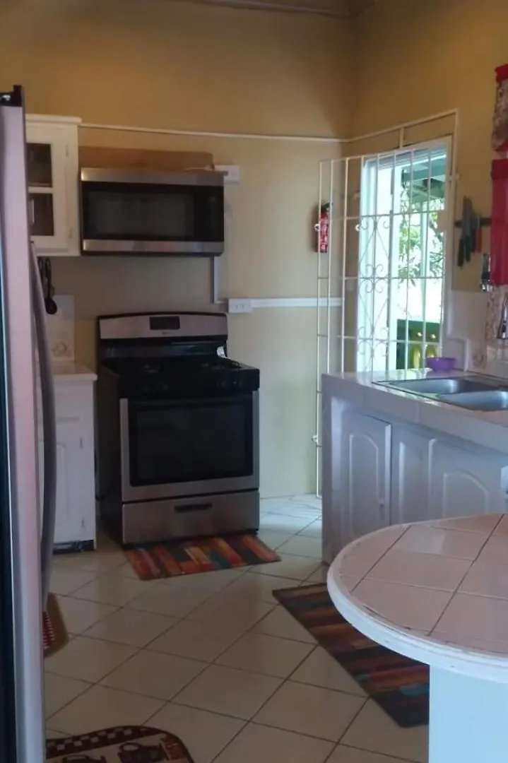 Apartmán Fano'S Tropical Oasis, Boise D'Orange Castries Svatá Lucie