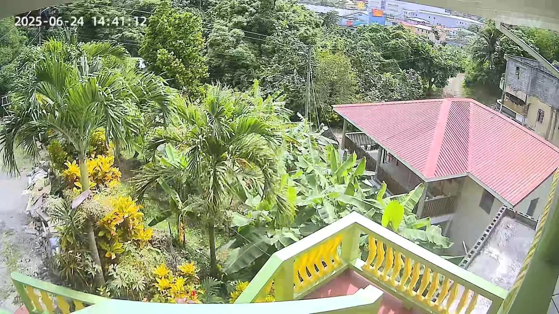 Apartmán Fano'S Tropical Oasis, Boise D'Orange Castries 0*,  Svatá Lucie